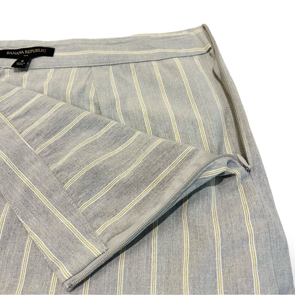 NWT Banana Republic Wrap Pencil Skirt. Size 6. - Picture 5 of 6